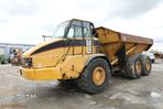 Cat 730 - 1