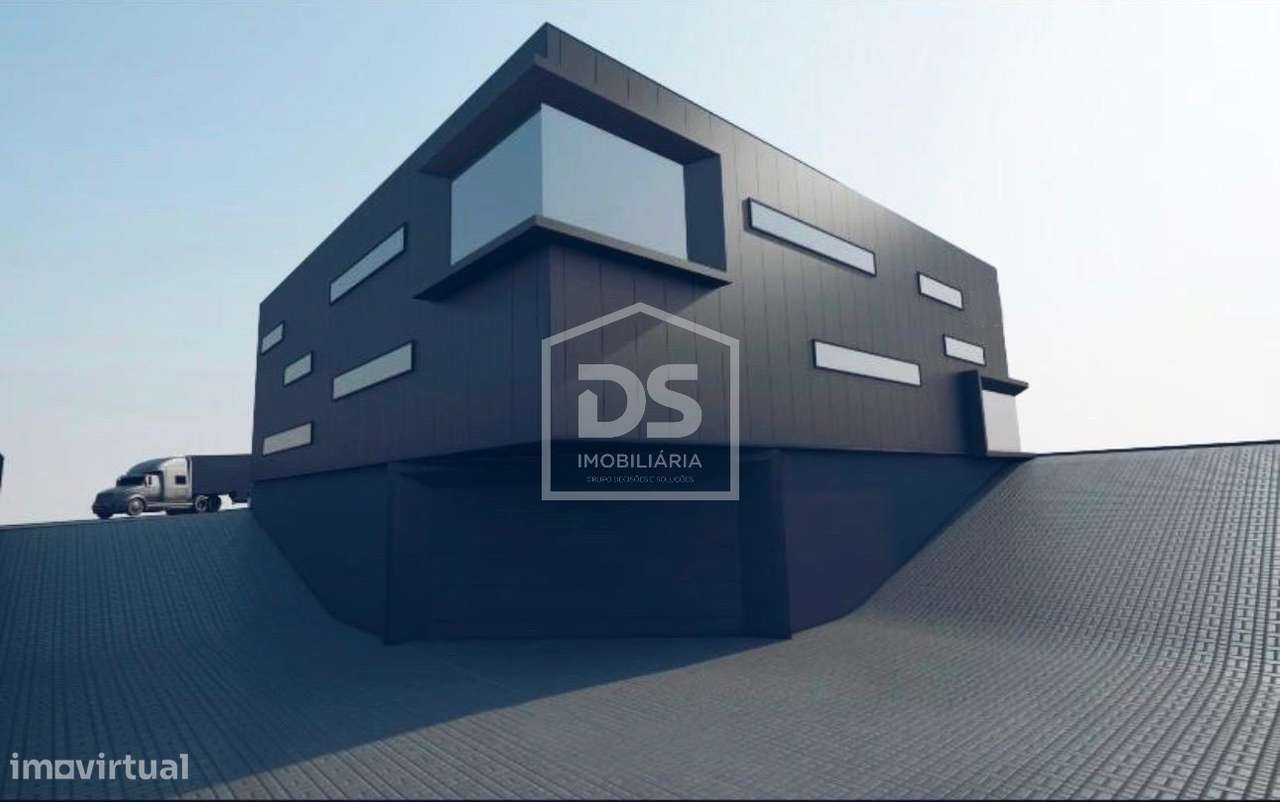 Terreno Industrial Marinha Grande - Grande imagem: 2/10