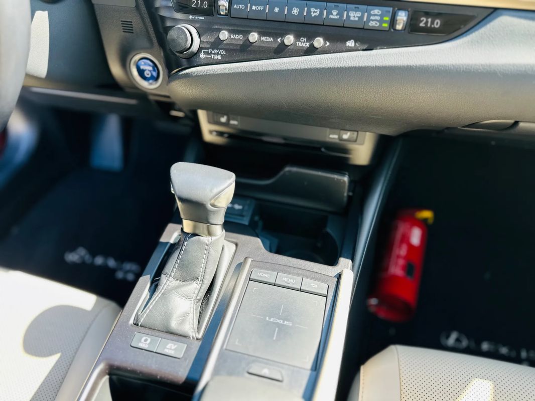 Lexus Seria ES 300h Luxury Line - 10