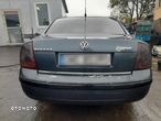 VW PASSAT B5 LIFT KLAPA BAGAŻNIKA LC7V SEDAN - 18