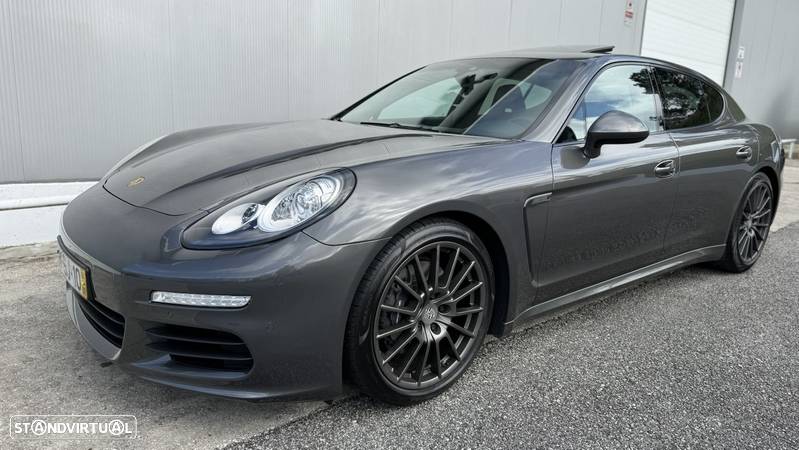 Porsche Panamera Diesel Edition - 17