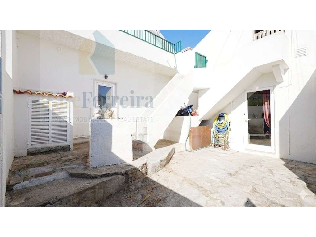 Moradia Térrea com Anexo Independente em Ribamar - Lourinhã-14