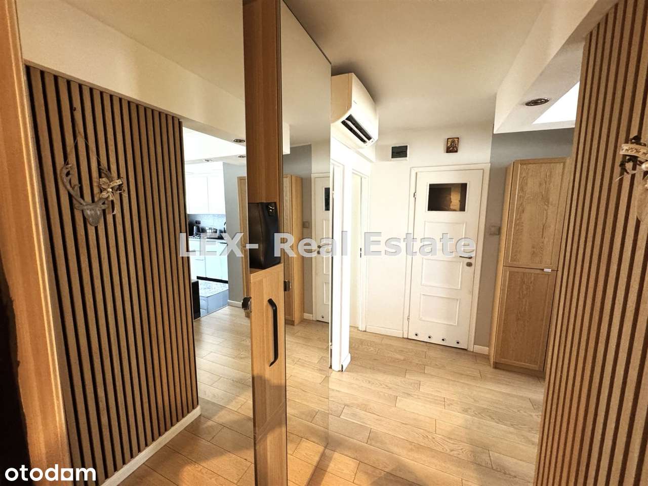 Trzy pokojowe mieszkanie - 48m2 w Pruszkowie. - Pełny obrazek: 3/11