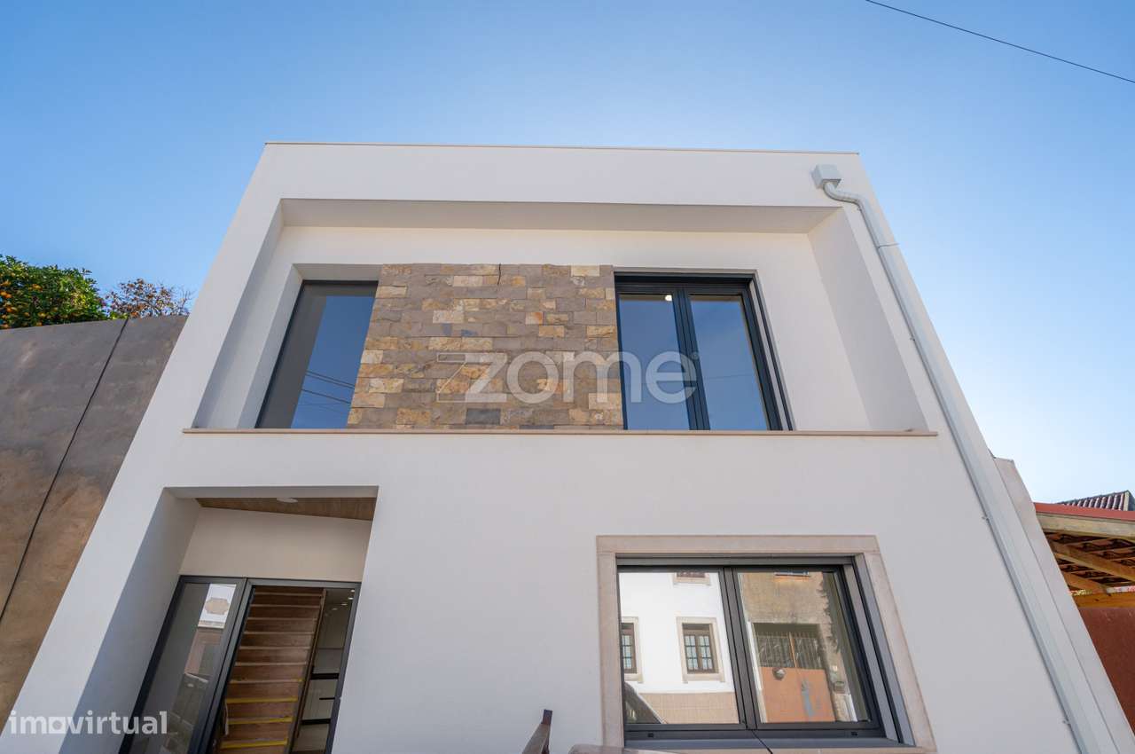 Moradia T2+1 Nova | Ançã-5