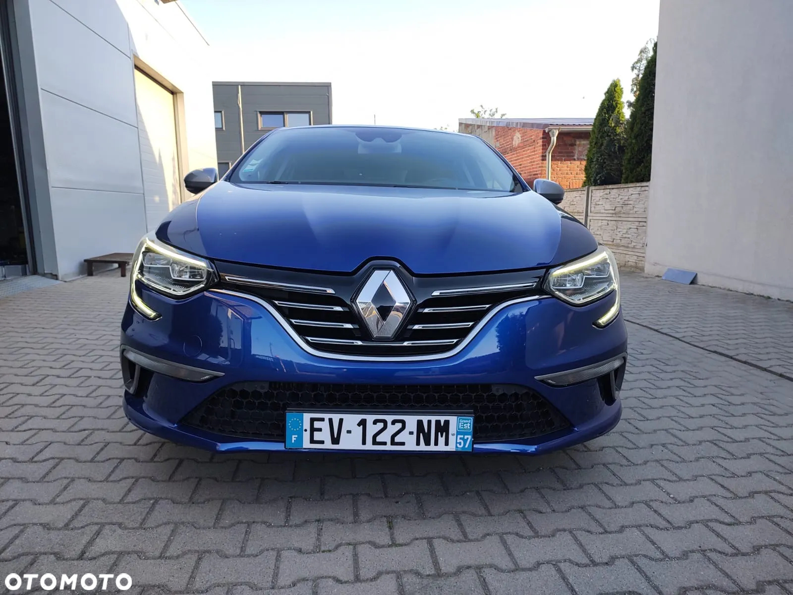 Renault Megane 1.6 dCi GT Line - 6