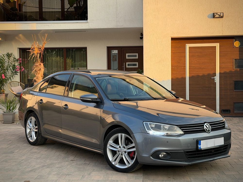 Volkswagen Jetta A6 [2010 - 2018] 1.6 TDI Blue Motion Technology Comfortline 2012