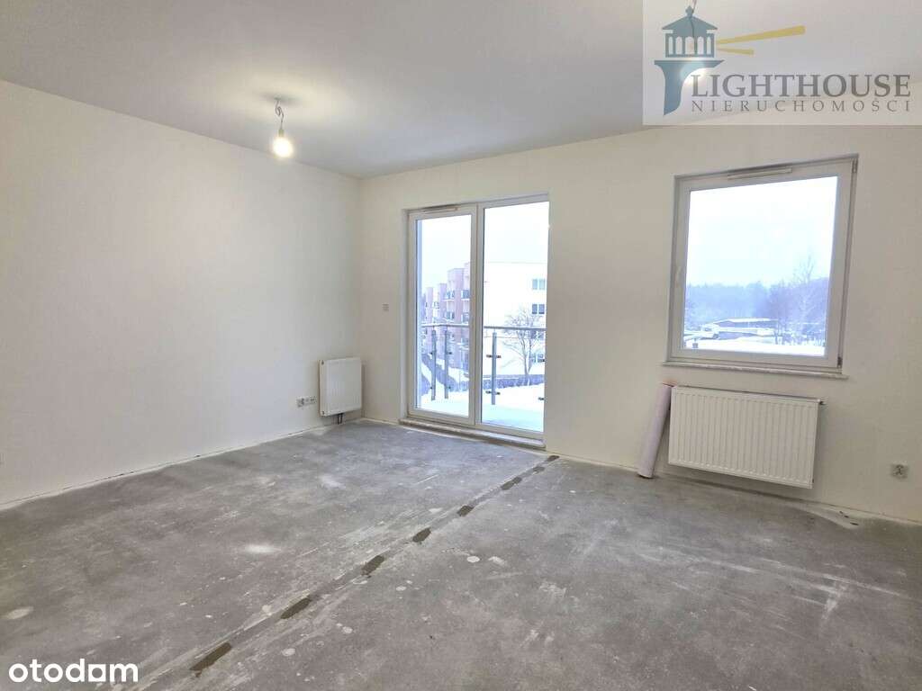 Przestronne mieszkanie 3 pokoje 75mkw Gdynia-3