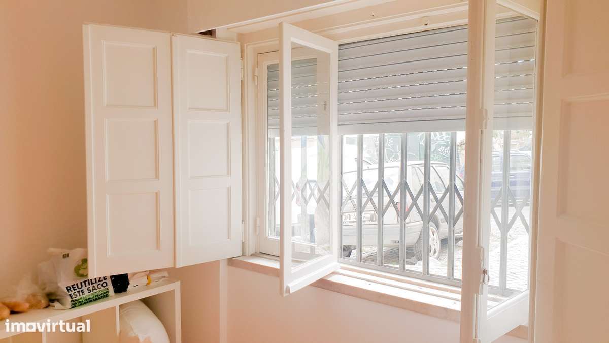 T2 na Graça, Lisboa – Localização Premium - Grande imagem: 2/21