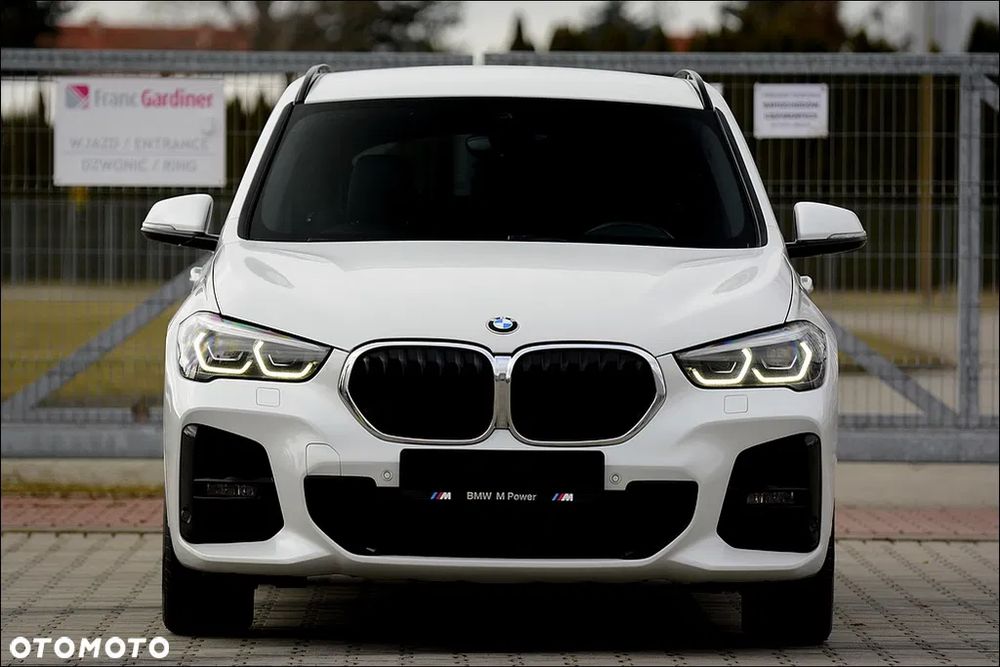 BMW X1 F48 sDrive18d M Sport sport 2021