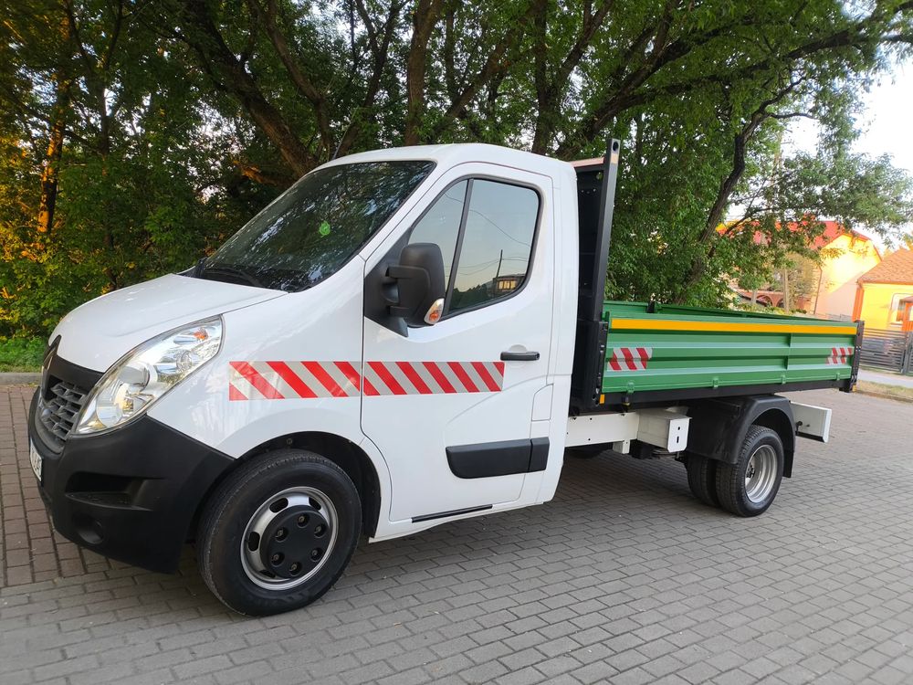 Renault Master 2019