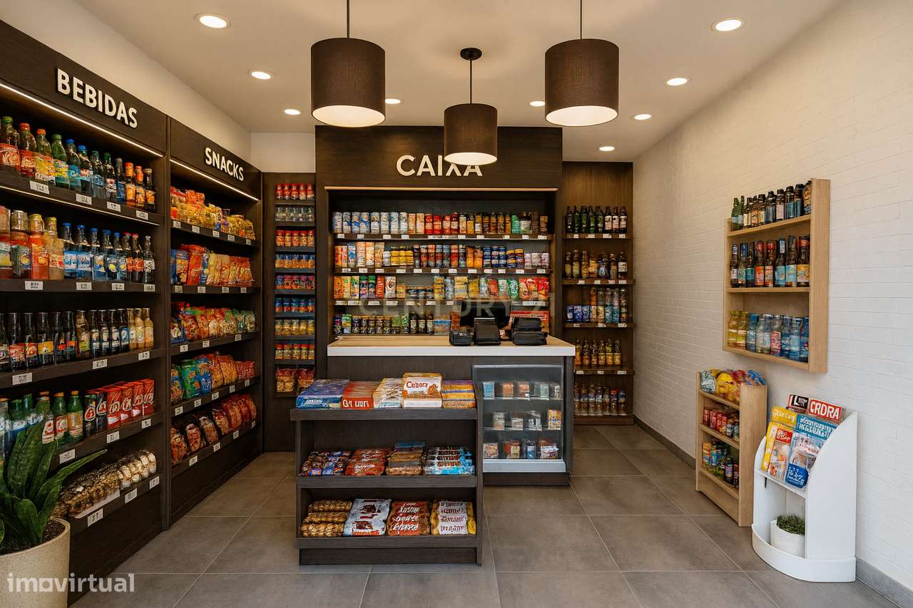 Loja Usada em Lisboa - Oportunidade Única por 199.000€ - Grande imagem: 5/13