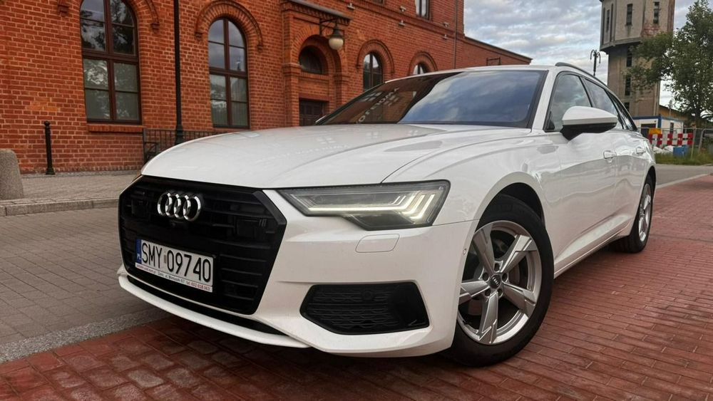 Audi A6 C8 2019