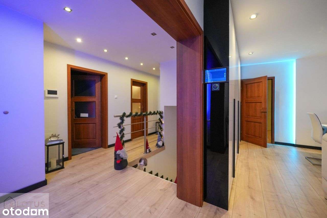 Dom z drugim budynkiem |Smart Home |Sauna |Jacuzzi - Pełny obrazek: 5/20