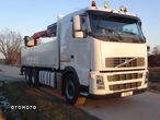 Volvo FM 440 FH 440 6X4 HDS Palfinger PK 21001L z siodełkiem budowlanka z Niemiec zestaw z przyczepa - 15