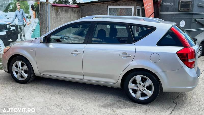 Kia Ceed 1.4 CVVT Spirit - 4