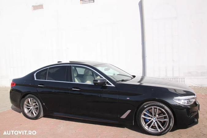 BMW Seria 5 530d xDrive Aut. - 21