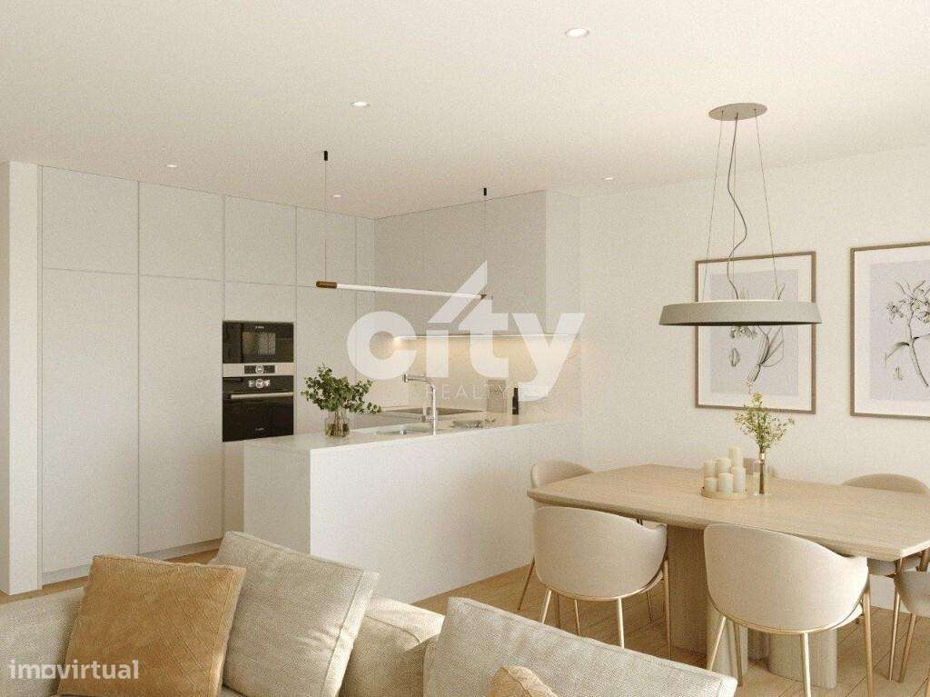 Apartamento T3 na privilegiada Quinta de Santa Bárbara - Grande imagem: 4/17