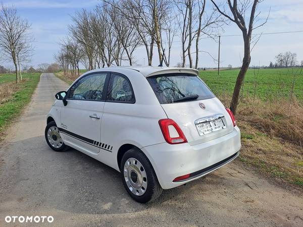 Fiat 500 1.2 8V Pop Euro6 - 6