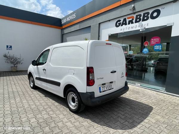 Citroën Berlingo 1.6 BlueHDi L1 Club 3L - 6