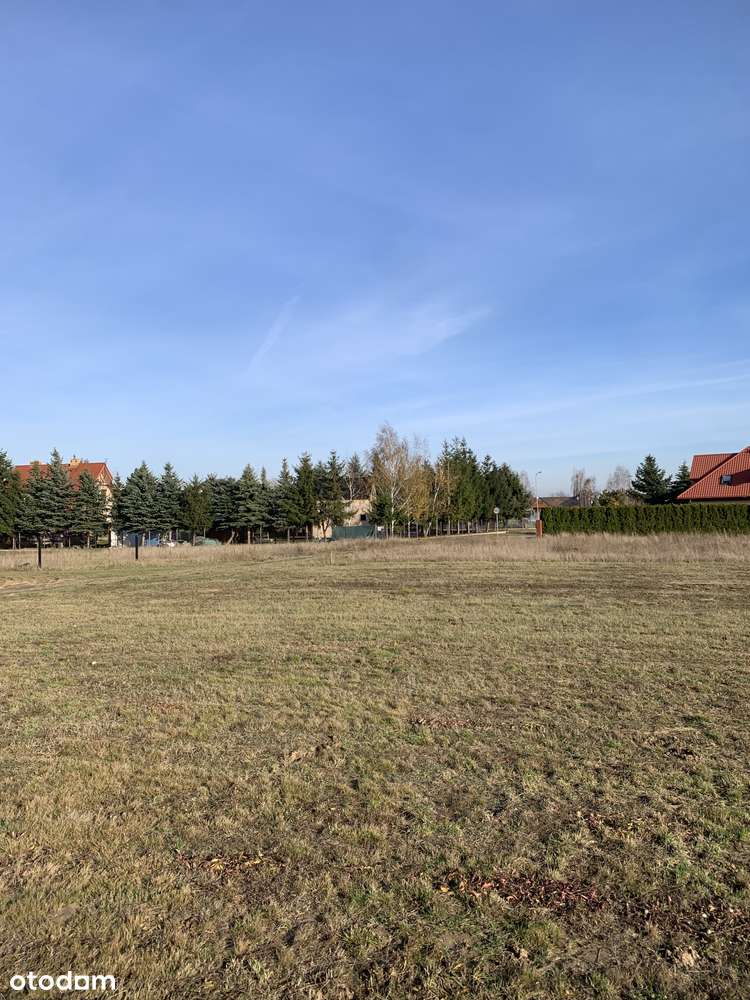 Działka budowlana 1891 m² z MPZP  przy ul. Nowodworskiej - Pełny obrazek: 4/5