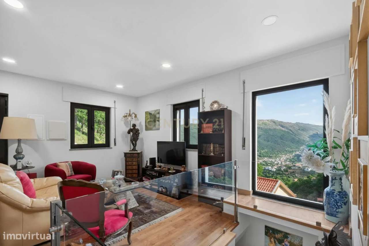 Quinta de Charme em Manteigas com Vista Privilegiada para o Vale Glaci-8