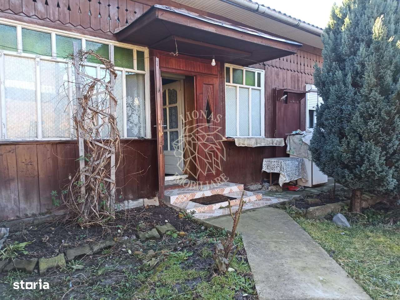 Casa 4 camere-teren 2410 mp-grajd-sura-fanar-magazie-Prundu Bargaului - Imagine principală: 3/8