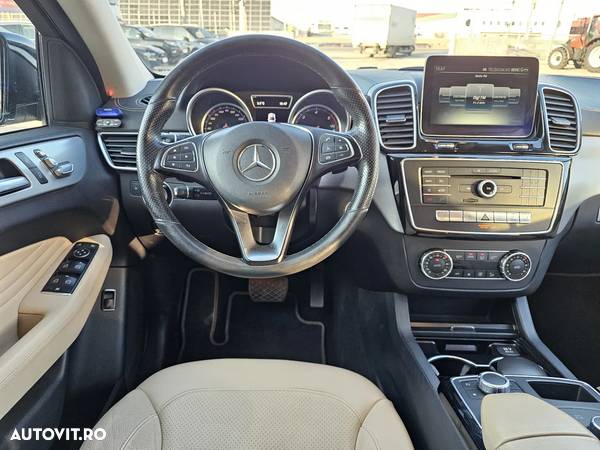 Mercedes-Benz GLE Coupe 350 d 4MATIC - 21