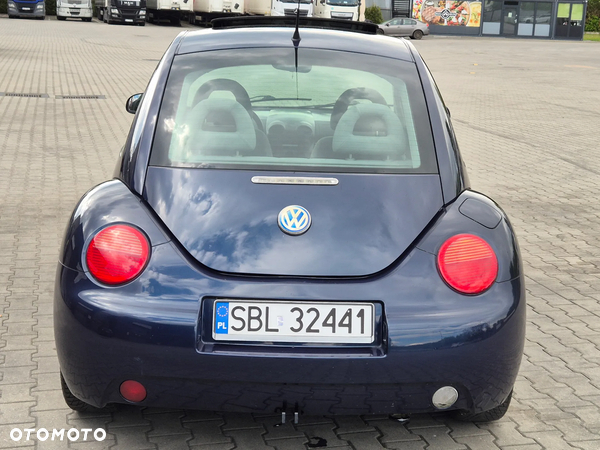 Volkswagen New Beetle 1.9 TDI - 18