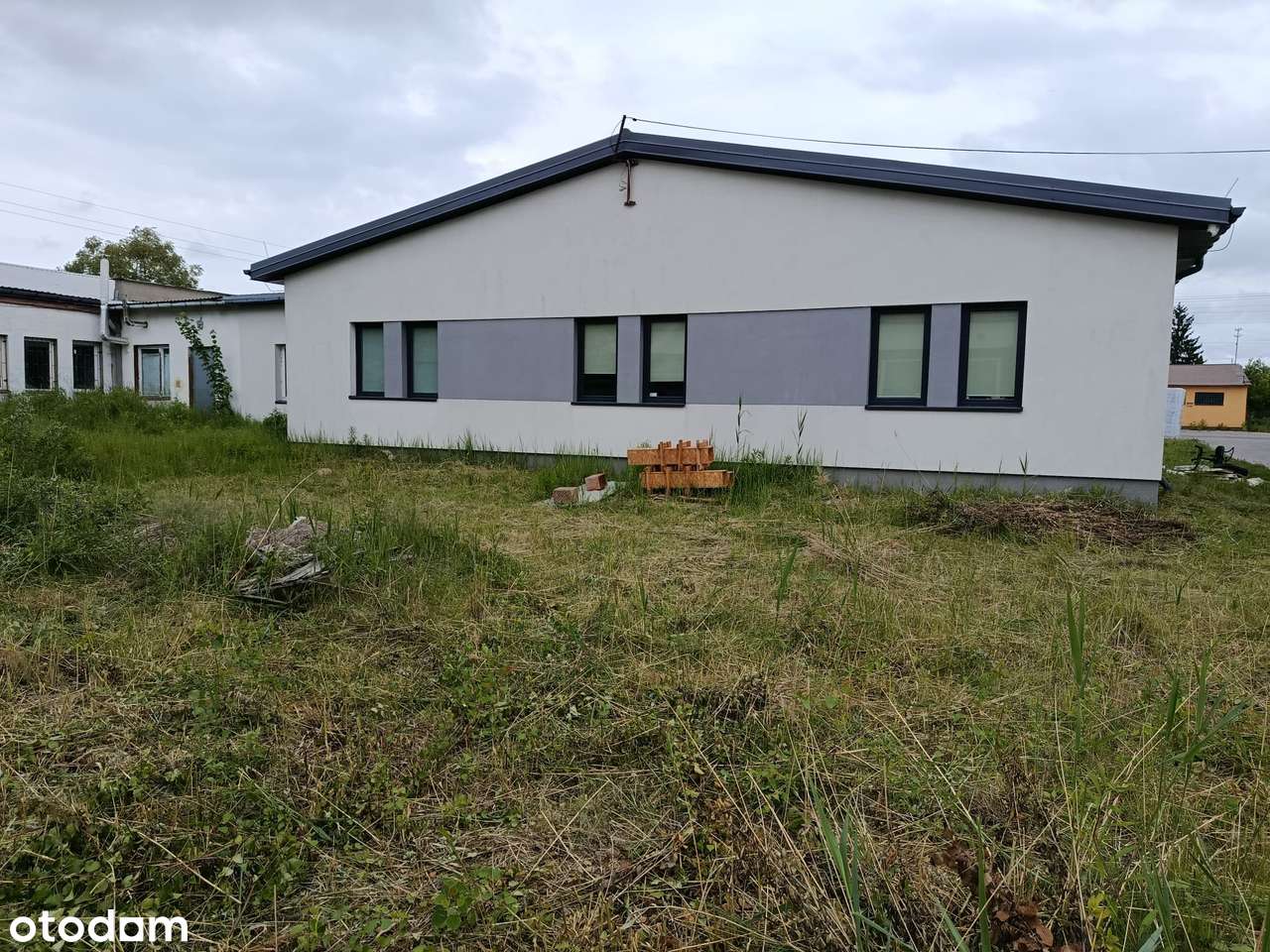 Budynek biurowo-produkcyjno-magazynowy - Pełny obrazek: 4/20