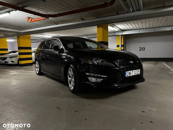 Ford Mondeo Turnier 2.0 EcoBlue Titanium - 1