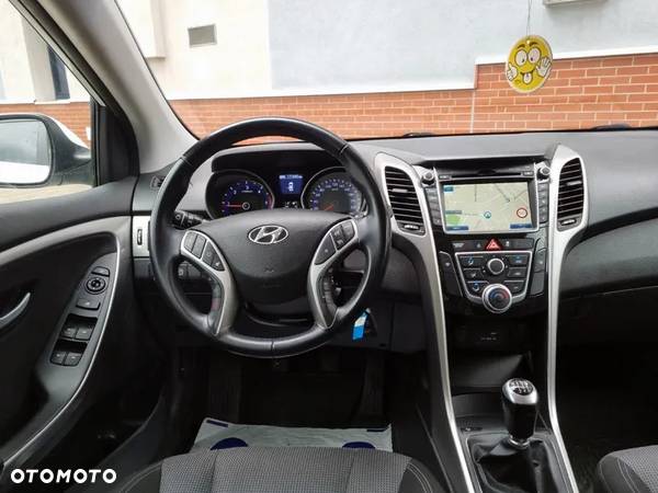 Hyundai I30 1.6 CRDi Premium - 10