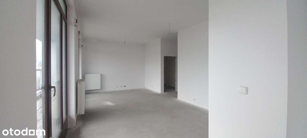 2 balkony/ 3 łazienki/ pralnia/ Służewiec/ st. deweloperski-2