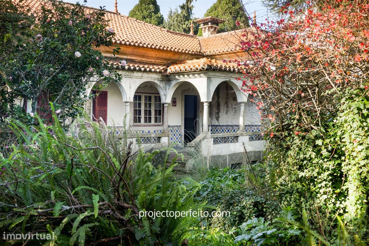 Quinta T6 Venda em Mafamude e Vilar do Paraíso,Vila Nova de Gaia - Grande imagem: 4/15