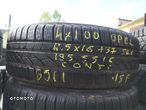 4x100 Felgi Stalowe Stal 16 Koła Zimowe Zima OPEL ADAM ASTRA H G CORSA D MERIVA A VECTRA B Legnica ALU-RAD 195/55 6mm - 10