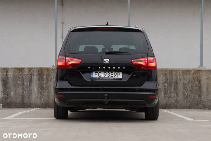 Seat Alhambra 2.0 TDI Ecomotive I-Tech - 13