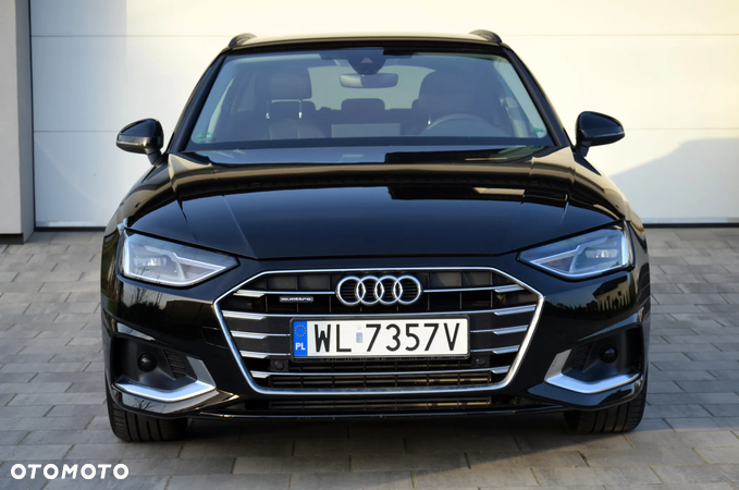 Audi A4 45 TFSI mHEV Quattro Advanced S tronic - 8