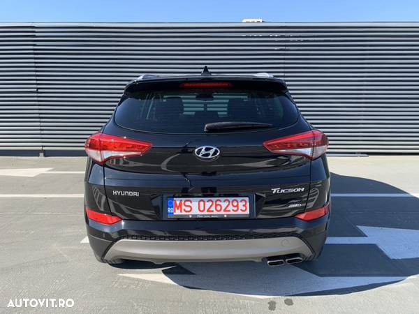 Hyundai Tucson - 14