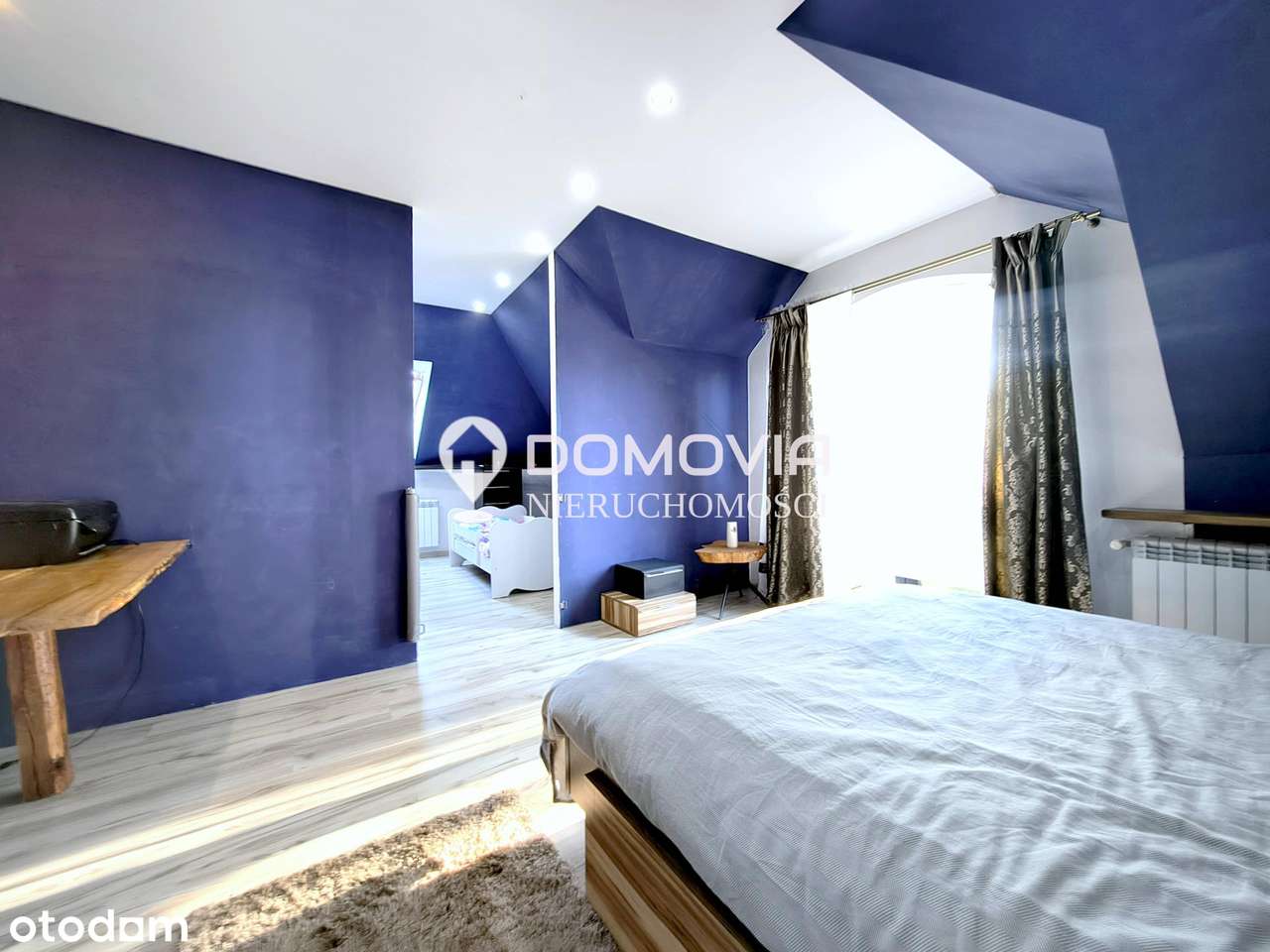 Wyjątkowy dom! Ukryty wśród zieleni, pod Zamościem-13