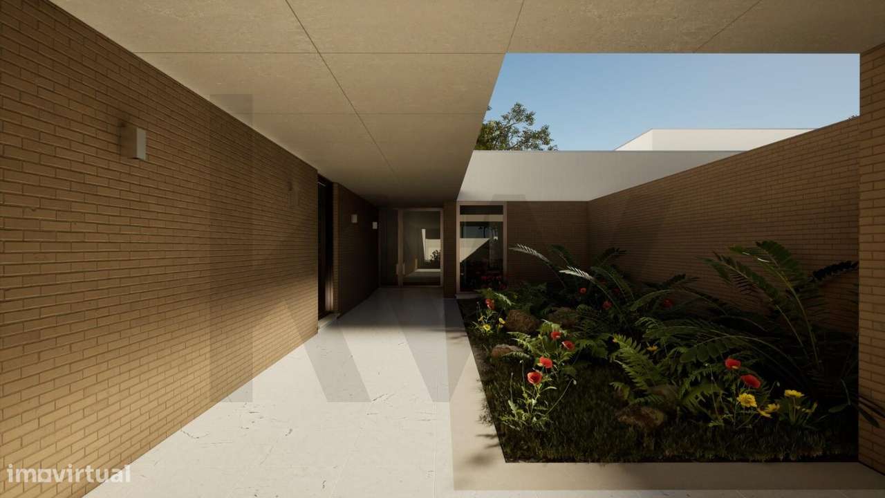 Moradia T4 de Arquitetura Contemporânea – Qualidade, Conforto e Efi - Grande imagem: 5/15
