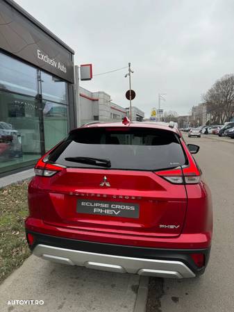 Mitsubishi Eclipse-Cross PHEV Intense - 9