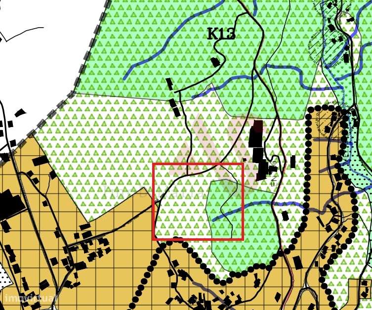 Terreno Rústico com 17.569 m2 em Sousela, Lousada - Grande imagem: 5/5
