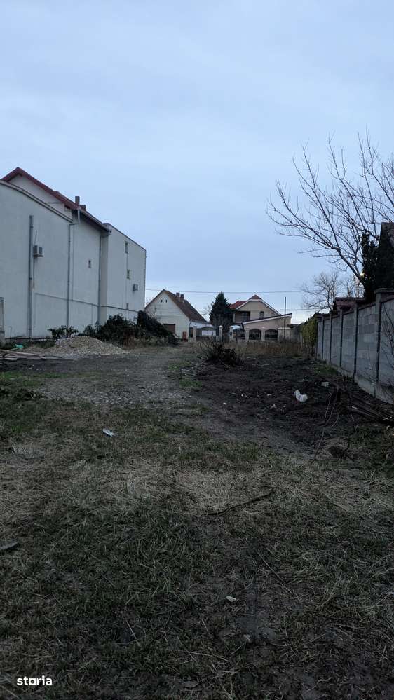 Vand teren intravilan in cartier central!-1