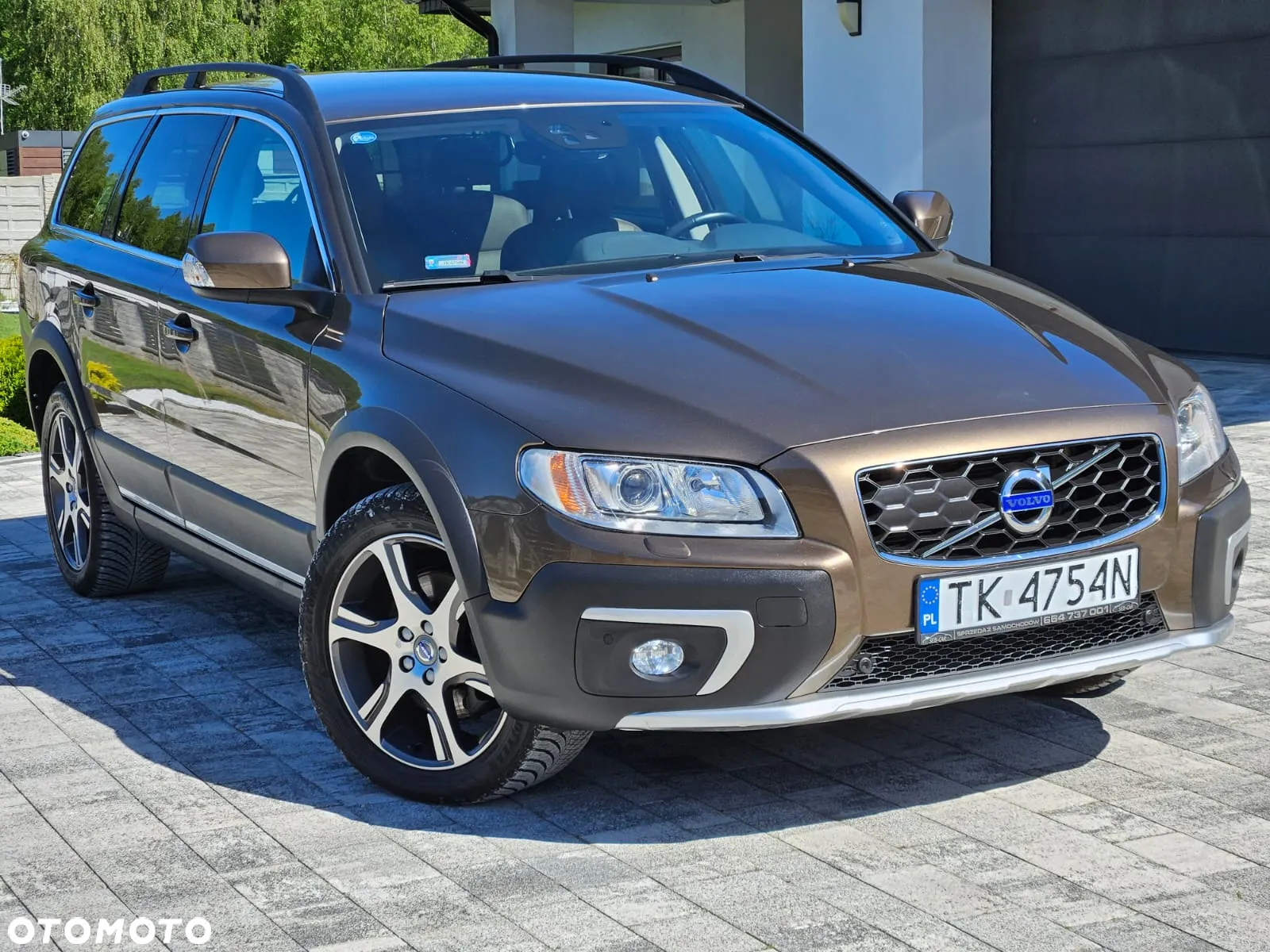 Volvo XC 70 D4 AWD Summum - 19