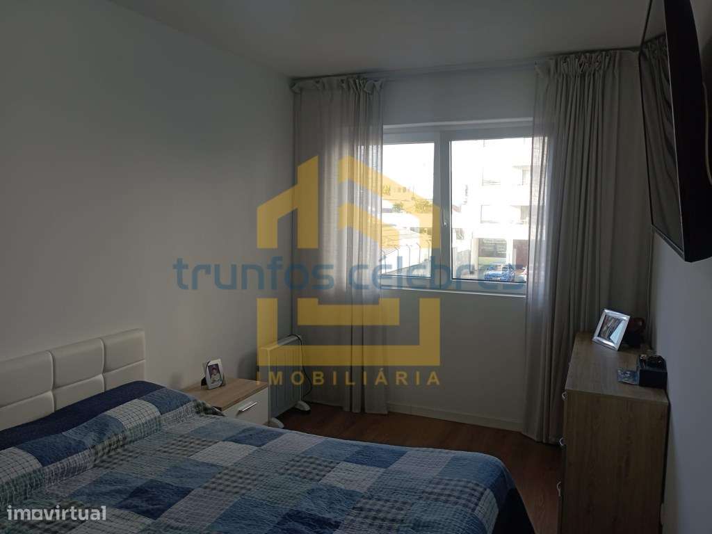 Apartamento T3 Totalmente Renovado com Terraço Privativo - Centro d...-18