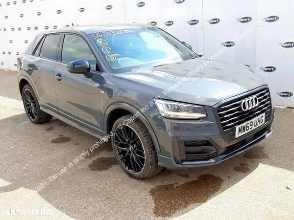 PIESE CAROSERIE Audi Q2 1 generation [2016 - 2020] Crossover 2.0 TDI Quattro - 1