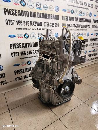 Motor Nou 3.500 Km 1.0 Benzina Turbo Cod HRA0 Renault Dacia Mercedes Juke Kadjar Captur Clio 5 Megane 4 Scenic Duster Lodgy Sandero MCV Dokker *Garantie* - Dezmembrari Arad - 5