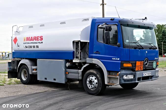 Mercedes-Benz Atego 1628L - 7