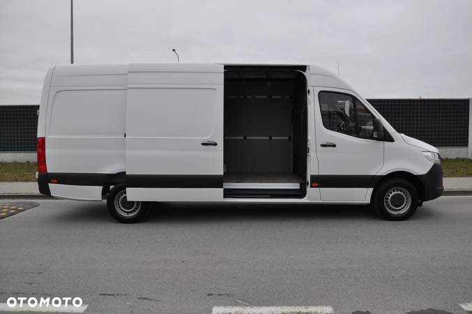 Mercedes-Benz SPRINTER 316 CDI L4H2 FURGON KRAJOWY 100% BEZWYPADKOWY I WŁAŚCICIEL SERWISOWANY - 5