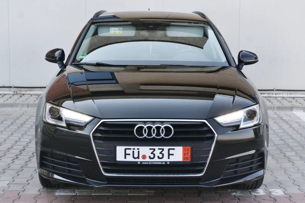 Audi A4 avant 2019