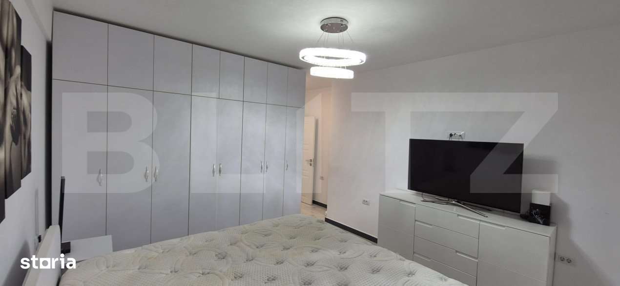 Apartament 3 camere, 2 locuri de parcare, 79 mp, zona Bucium - Imagine principală: 5/15